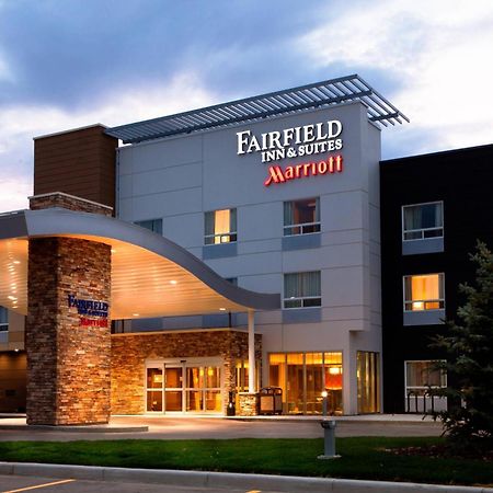 Fairfield Inn & Suites By Marriott Lethbridge Zewnętrze zdjęcie