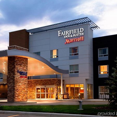 Fairfield Inn & Suites By Marriott Lethbridge Zewnętrze zdjęcie