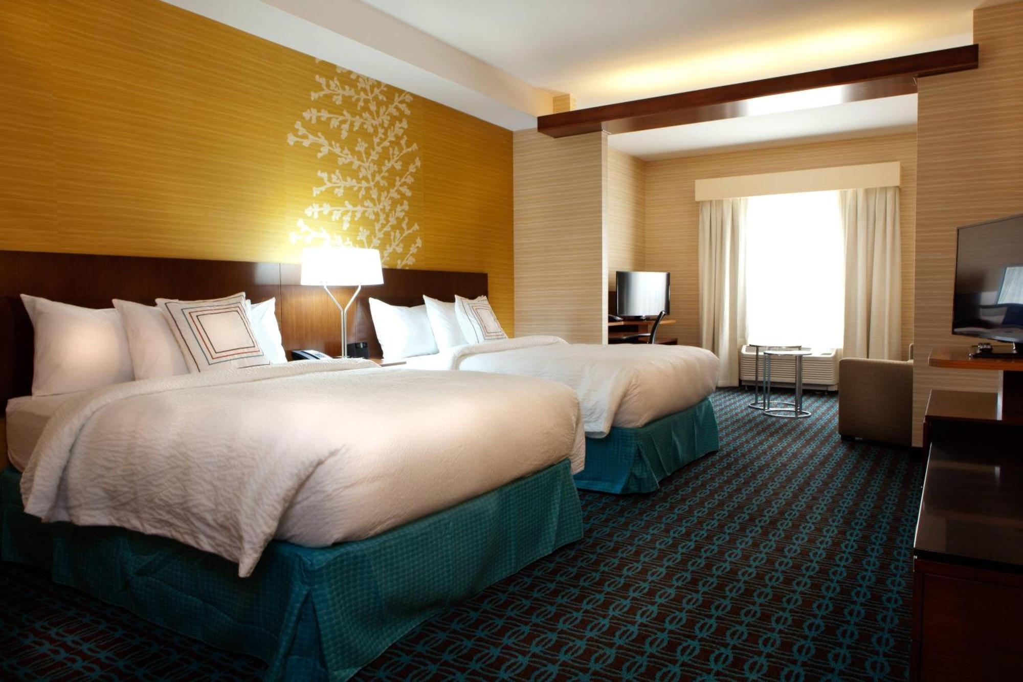 Fairfield Inn & Suites By Marriott Lethbridge Zewnętrze zdjęcie