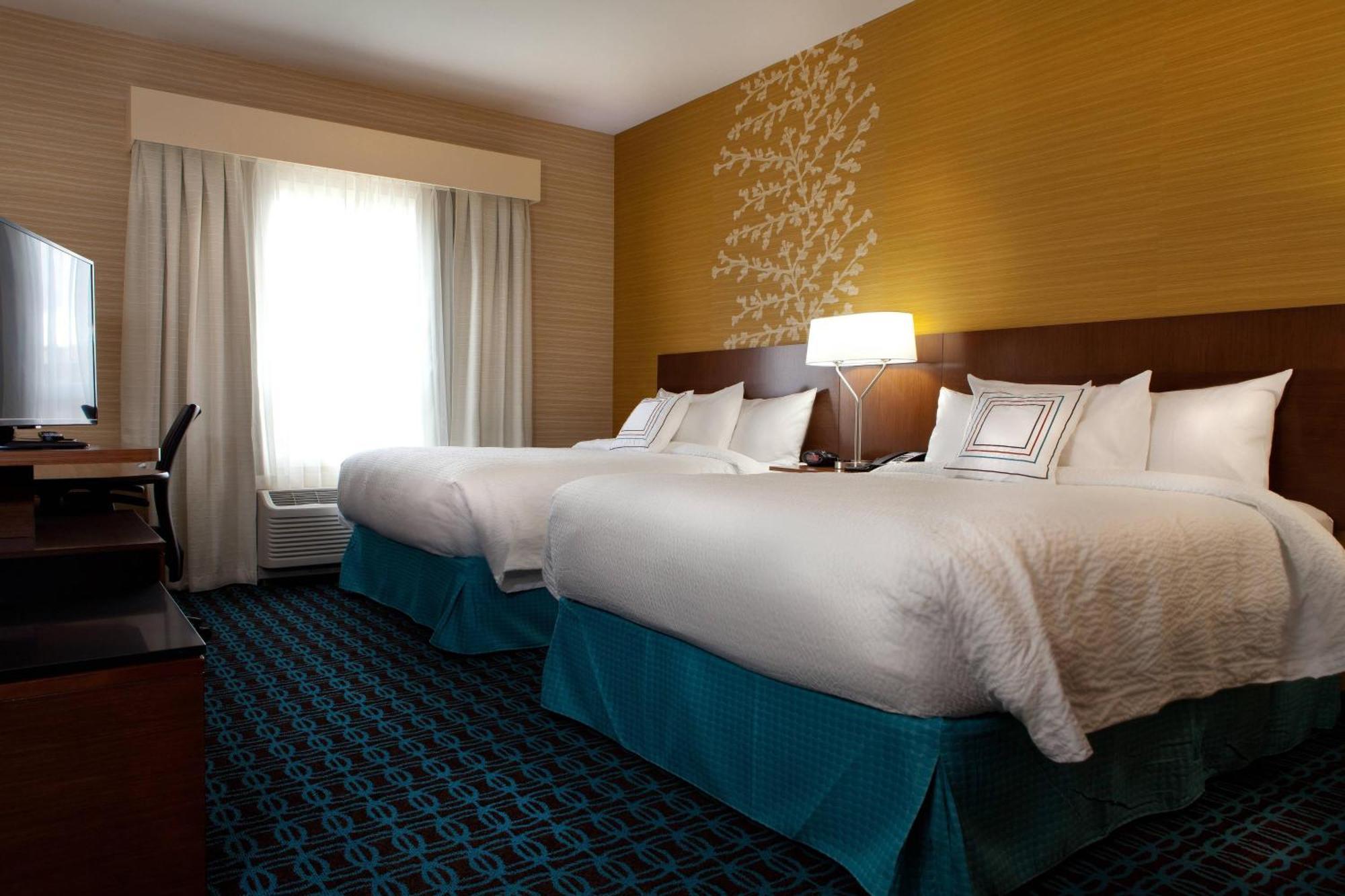 Fairfield Inn & Suites By Marriott Lethbridge Zewnętrze zdjęcie